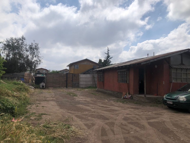 Fotografía de Se Vende Amplio Terreno Con Dos Casas