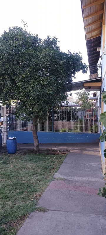 Se Vende Casa Con Buen Terreno!!!