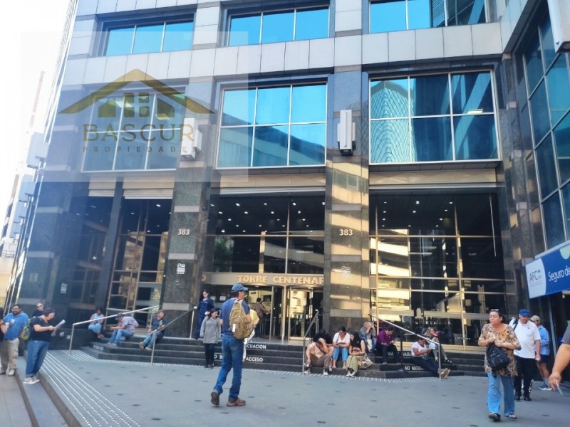 Arriendo Oficinas Torre Centenario - Miraflores 383