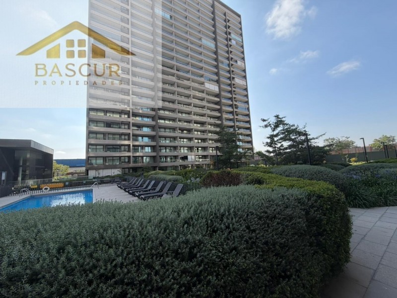 Exclusivo Departamento Estudio Incluye 1E +1B Metro Agricola