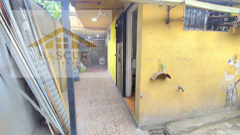 Ariendo Casa Sector San Luis de Macul Peñalolén