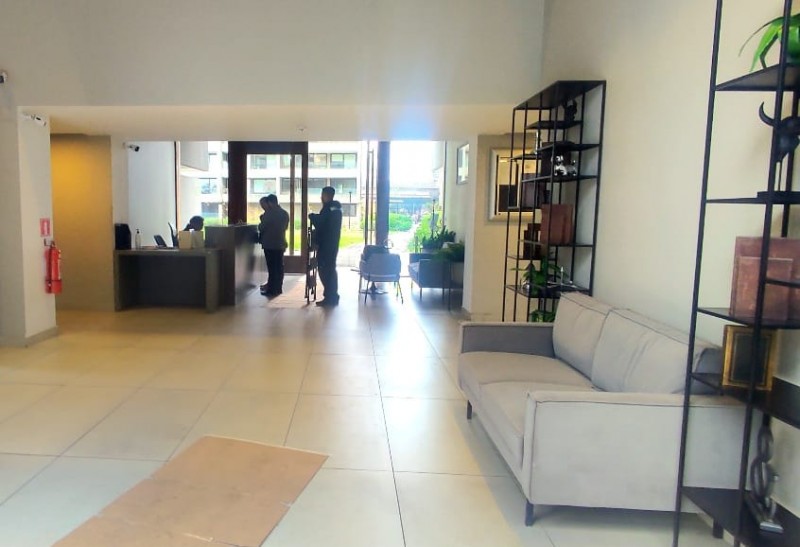 Exclusivo Departamento Estudio Incluye 1E +1B Metro Agricola