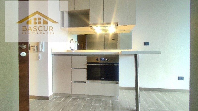 Exclusivo Departamento Estudio Incluye 1E +1B Metro Agricola