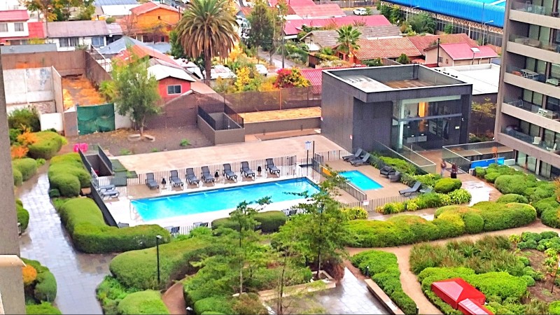 Exclusivo Departamento Estudio Incluye 1E +1B Metro Agricola