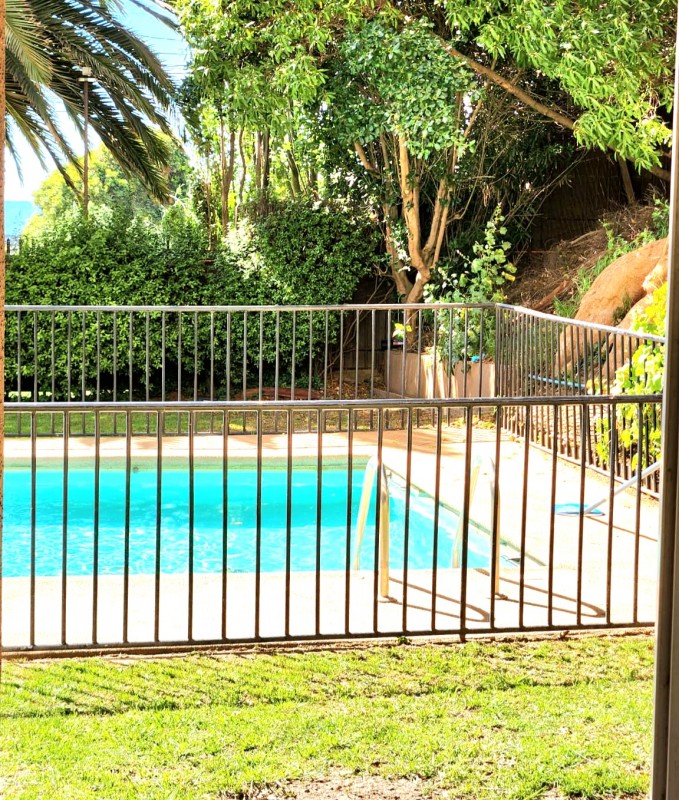 Arriendo Departamento Full Amoblado Con Vista Al Mar