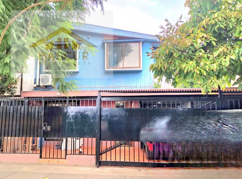 Ariendo Casa Sector San Luis de Macul Peñalolén