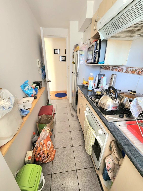 Arriendo Departamento Full Amoblado Con Vista Al Mar