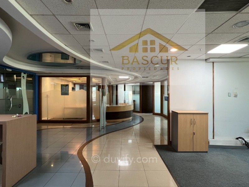 Arriendo Oficinas Torre Centenario - Miraflores 383