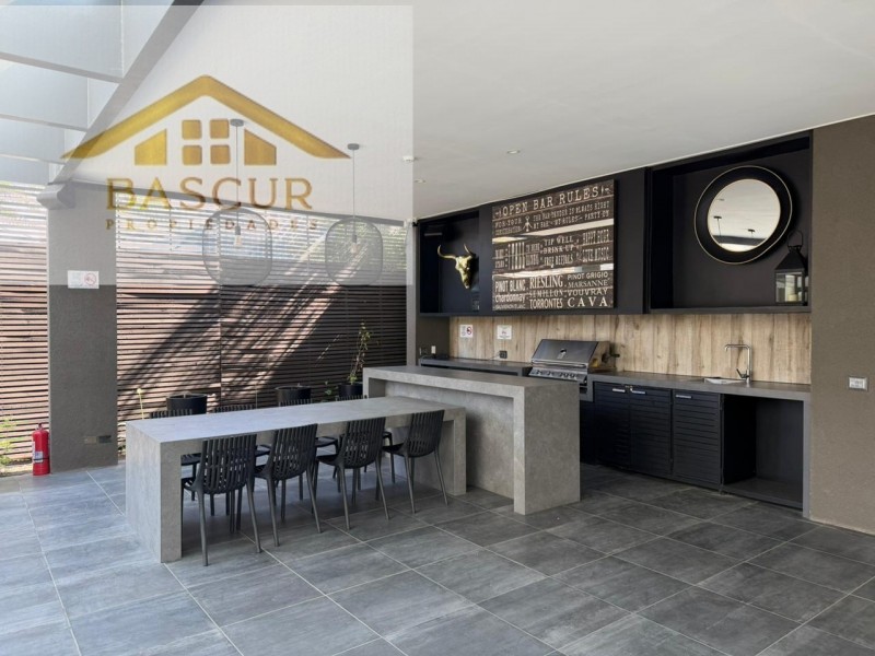 Exclusivo Departamento Estudio Incluye 1E +1B Metro Agricola