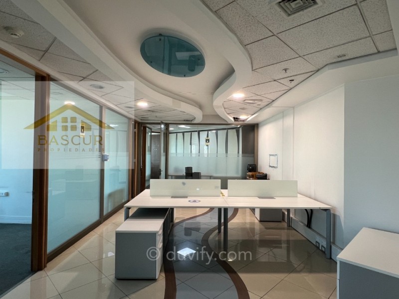 Arriendo Oficinas Torre Centenario - Miraflores 383