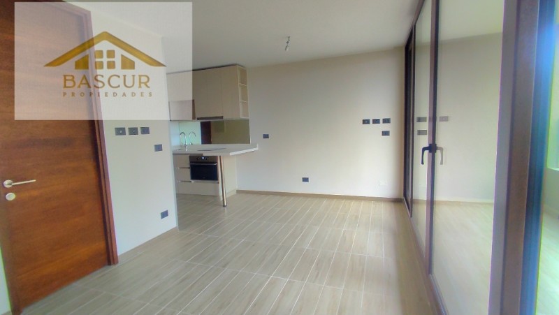 Exclusivo Departamento Estudio Incluye 1E +1B Metro Agricola
