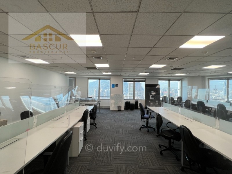 Arriendo Oficinas Torre Centenario - Miraflores 383