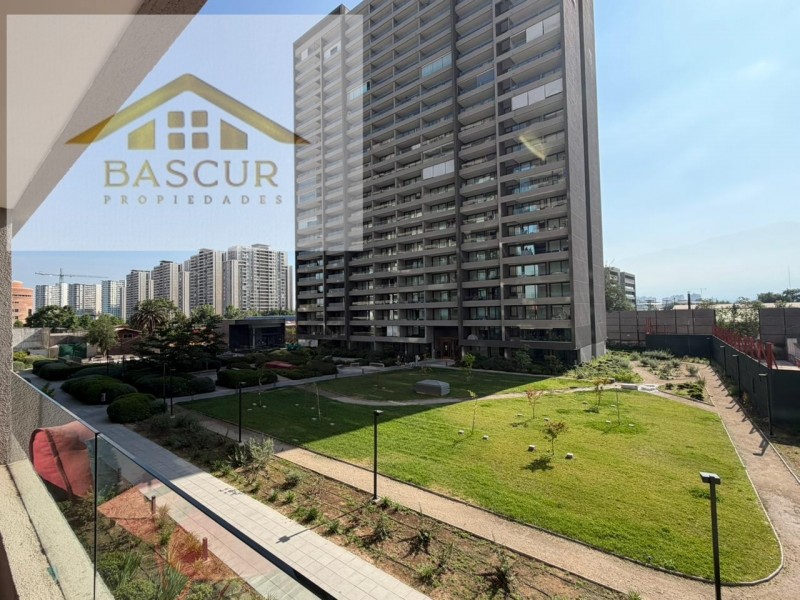 Exclusivo Departamento Estudio Incluye 1E +1B Metro Agricola