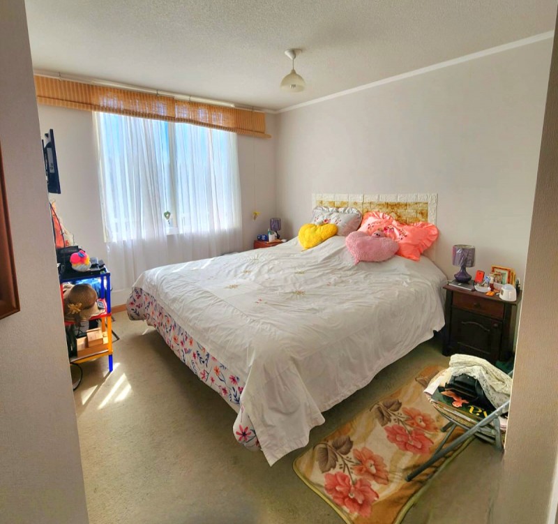 Arriendo Departamento Full Amoblado Con Vista Al Mar