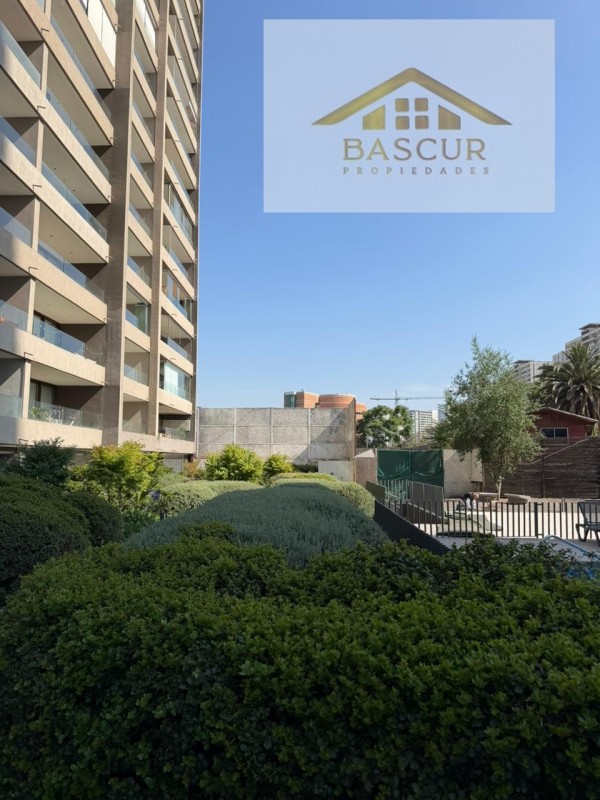 Exclusivo Departamento Estudio Incluye 1E +1B Metro Agricola