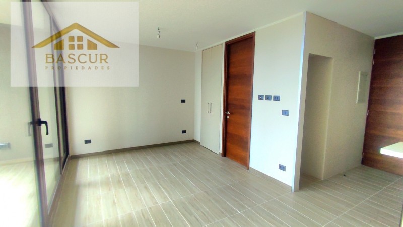Exclusivo Departamento Estudio Incluye 1E +1B Metro Agricola