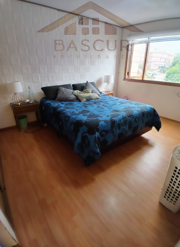 Excelente Casa Sólida 2 Pisos 4D 2B Zona Centro de Quilpué