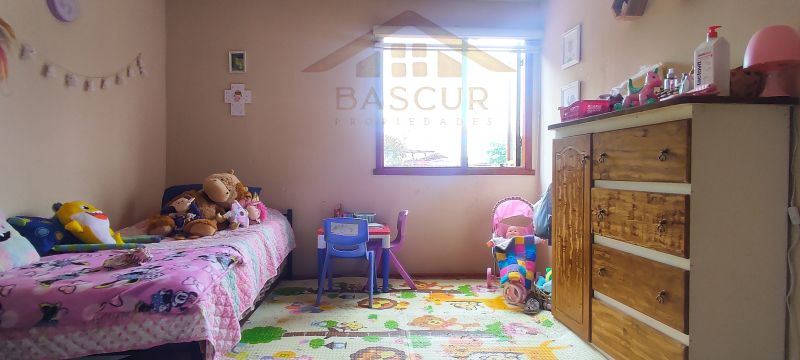 Excelente Casa Sólida 2 Pisos 4D 2B Zona Centro de Quilpué