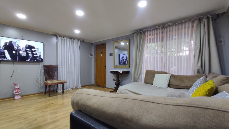 Casa Solida, 2 Pisos, 3D, 2B, San Luis de Macul, Peñalolen