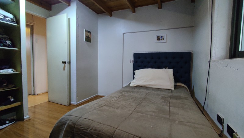 Casa Solida, 2 Pisos, 3D, 2B, San Luis de Macul, Peñalolen