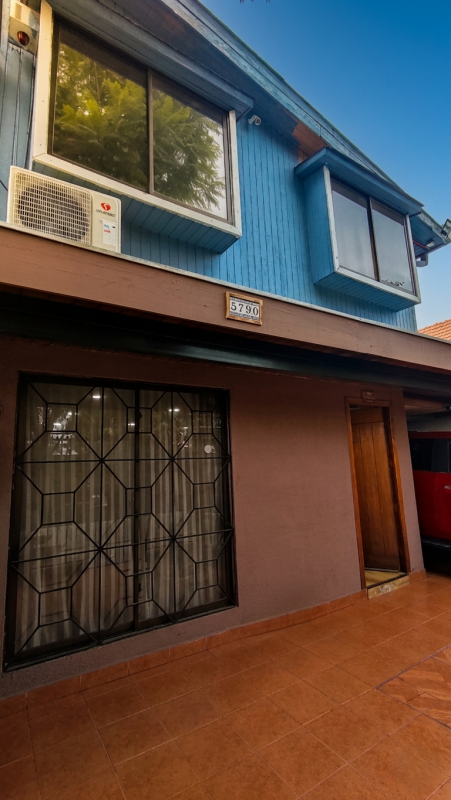 Fotografía de Casa Solida, 2 Pisos, 3D, 2B, San Luis de Macul, Peñalolen