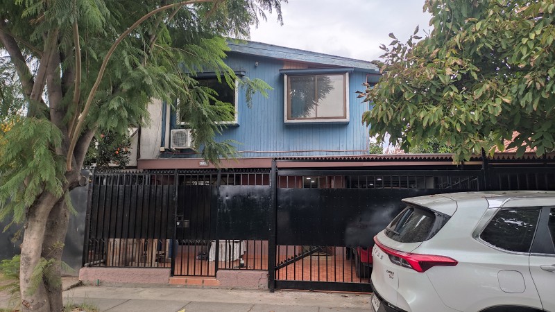 Casa Solida, 2 Pisos, 3D, 2B, San Luis de Macul, Peñalolen