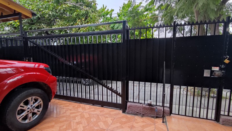 Casa Solida, 2 Pisos, 3D, 2B, San Luis de Macul, Peñalolen