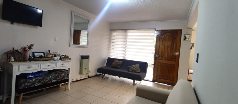 Excelente Casa Sólida 2 Pisos 4D 2B Zona Centro de Quilpué