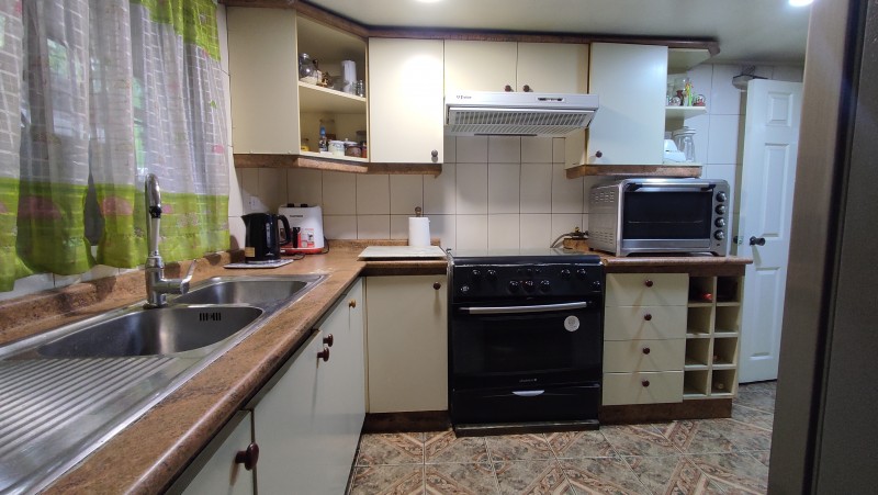 Casa Solida, 2 Pisos, 3D, 2B, San Luis de Macul, Peñalolen