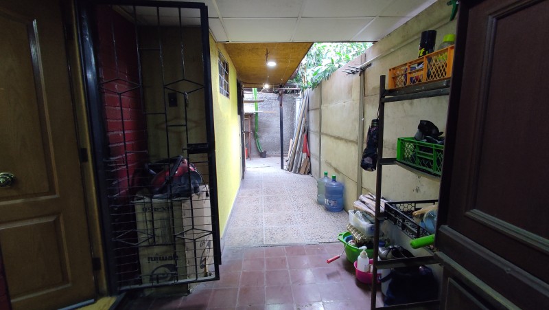 Casa Solida, 2 Pisos, 3D, 2B, San Luis de Macul, Peñalolen