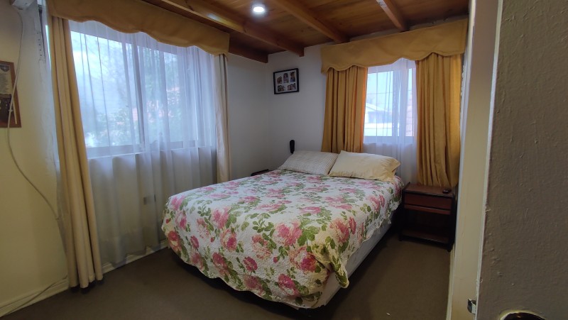 Casa Solida, 2 Pisos, 3D, 2B, San Luis de Macul, Peñalolen