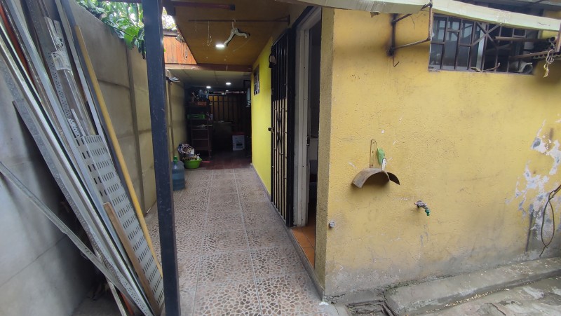 Casa Solida, 2 Pisos, 3D, 2B, San Luis de Macul, Peñalolen