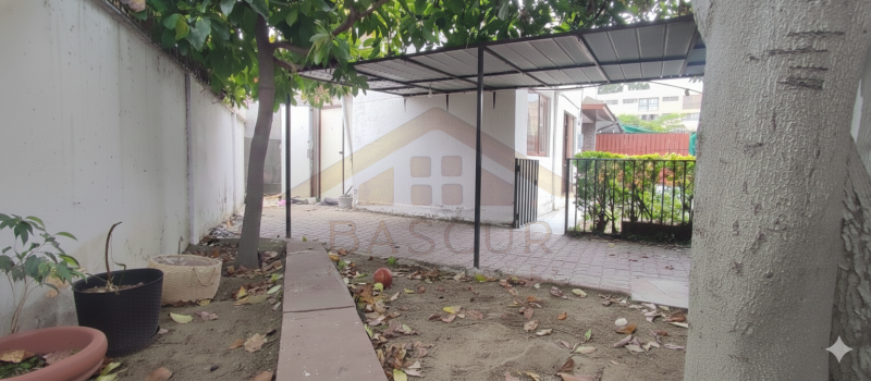 Excelente Casa Sólida 2 Pisos 4D 2B Zona Centro de Quilpué
