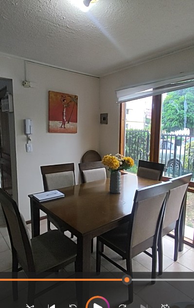 Excelente Casa Sólida 2 Pisos 4D 2B Zona Centro de Quilpué