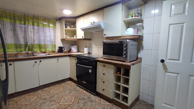 Casa Solida, 2 Pisos, 3D, 2B, San Luis de Macul, Peñalolen