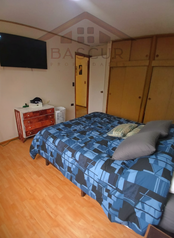 Excelente Casa Sólida 2 Pisos 4D 2B Zona Centro de Quilpué