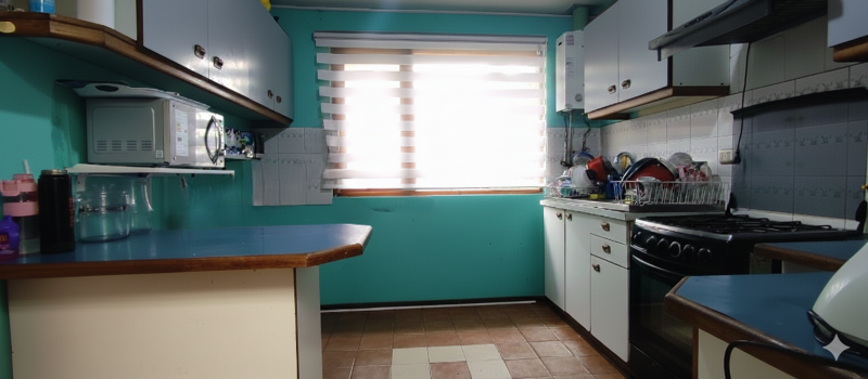 Excelente Casa Sólida 2 Pisos 4D 2B Zona Centro de Quilpué