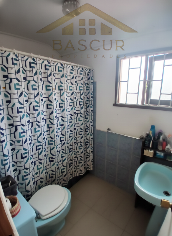 Excelente Casa Sólida 2 Pisos 4D 2B Zona Centro de Quilpué