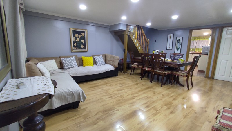 Casa Solida, 2 Pisos, 3D, 2B, San Luis de Macul, Peñalolen