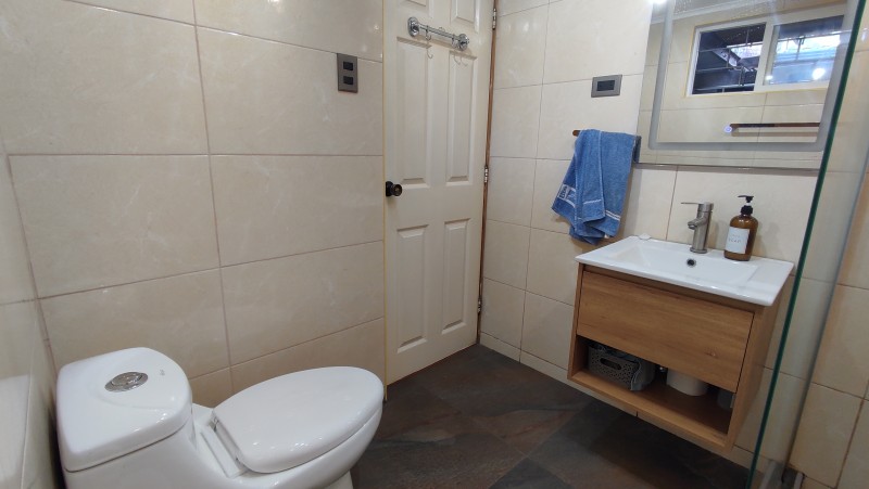 Casa Solida, 2 Pisos, 3D, 2B, San Luis de Macul, Peñalolen