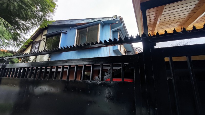Casa Solida, 2 Pisos, 3D, 2B, San Luis de Macul, Peñalolen