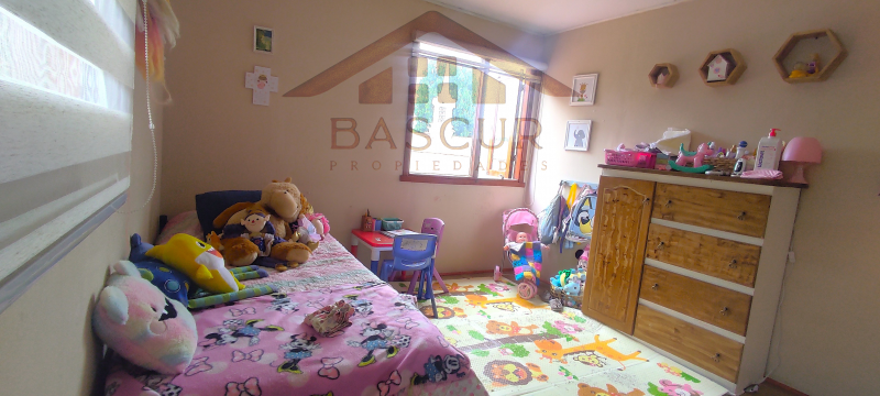 Excelente Casa Sólida 2 Pisos 4D 2B Zona Centro de Quilpué