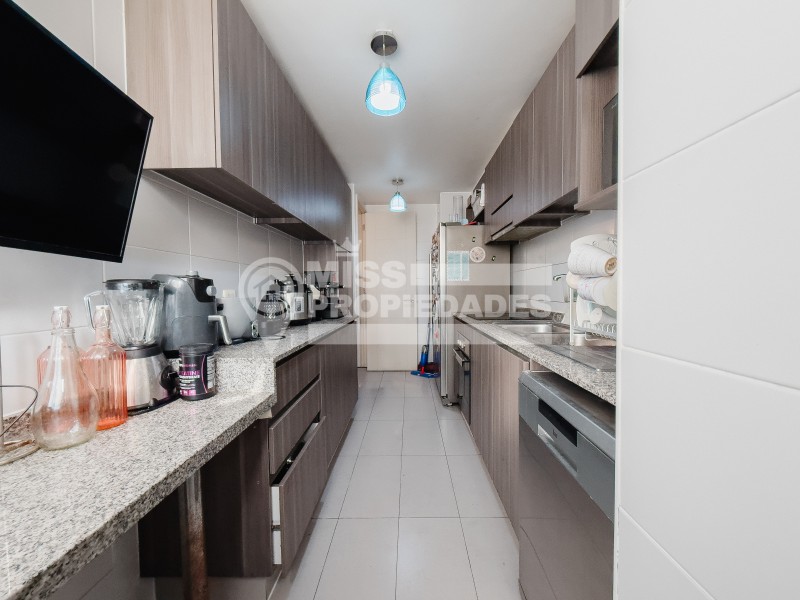 Vende Departamento - Edificio Vista Parque
