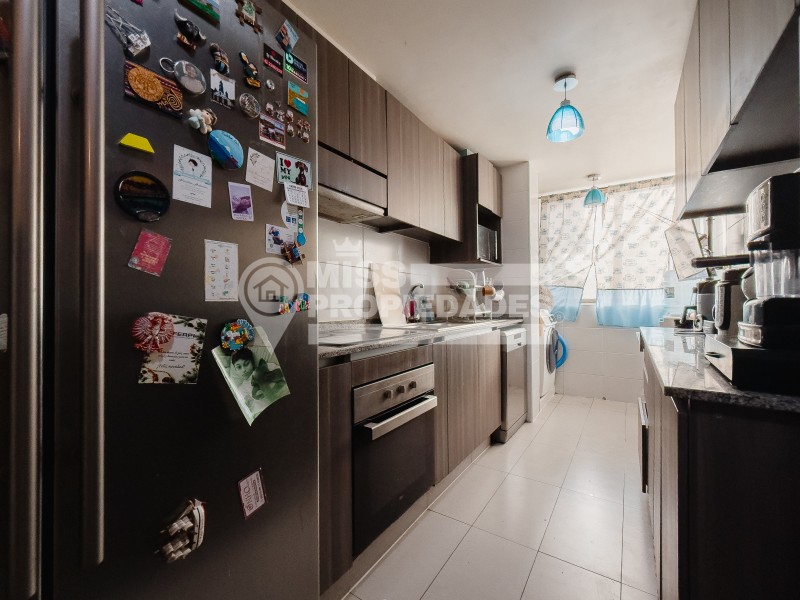 Vende Departamento - Edificio Vista Parque