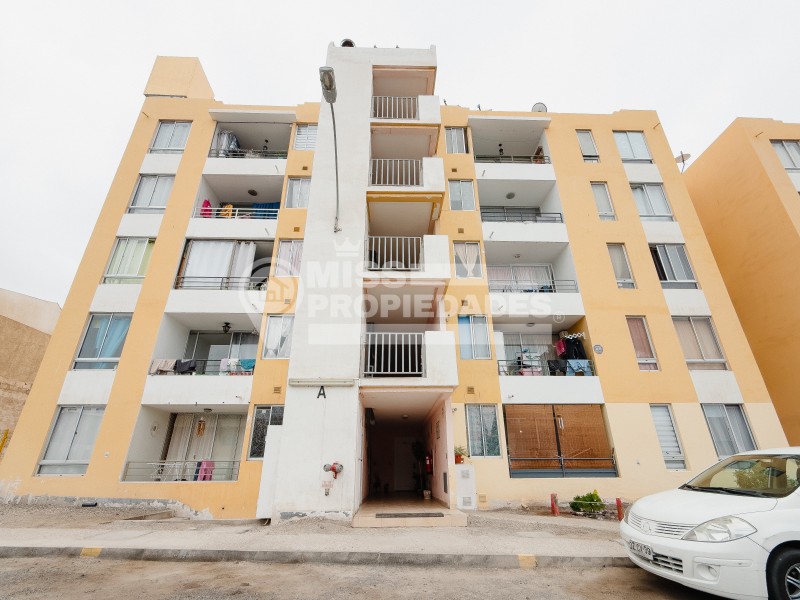 Vende Departamento - Sector Norte, Antofagasta