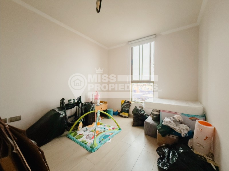 Arrienda Departamento - Condominio Patagua, Antofagasta