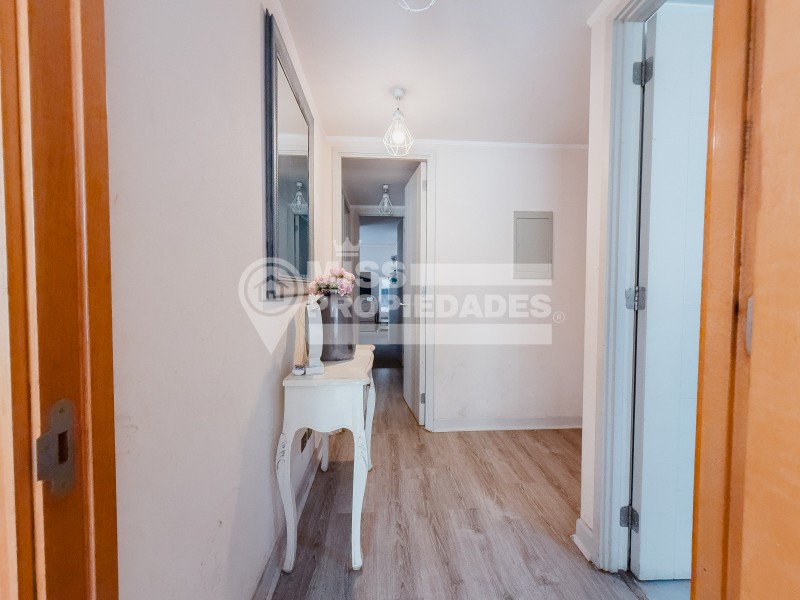 Vende Departamento - Edificio Vista Parque