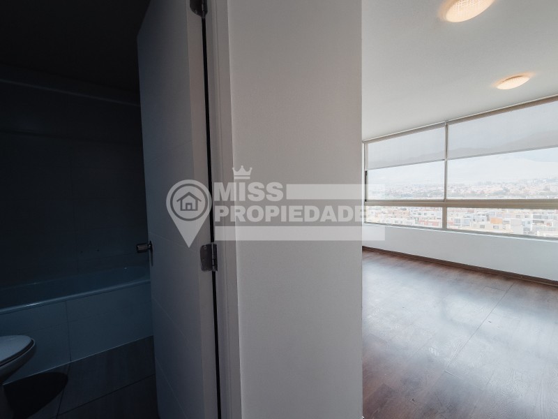 Vende Departamento - Edificio Aqua , Antofagasta