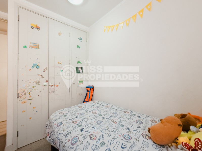 Vende Departamento - Edificio Vista Parque