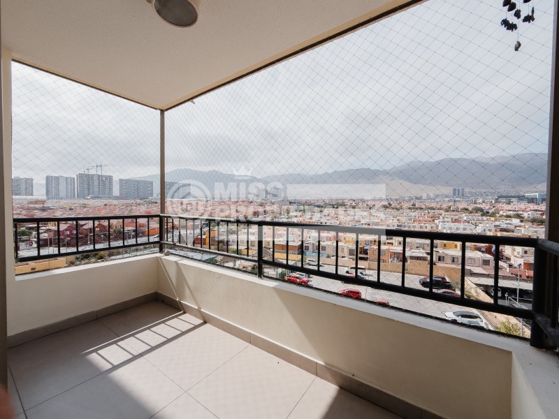 Vende Departamento - Edificio Aqua , Antofagasta